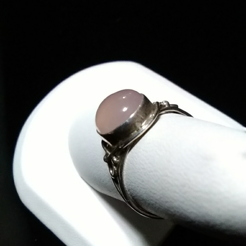 Chalcedony Ring - image 3